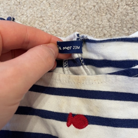 Drop waist summer dress - Picture 4 of 5